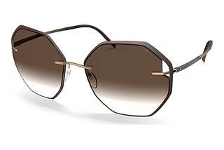Silhouette 8187 6030 brownClassic Brown Gradient