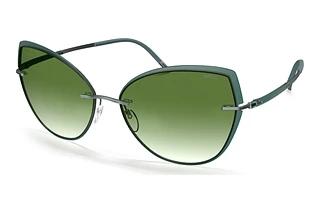 Silhouette 8188 5040 greenClassic Green Gradient