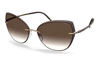 Silhouette 8188 6030 brownClassic Brown Gradient