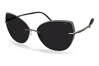 Silhouette 8188 6630 blackSLM Grey