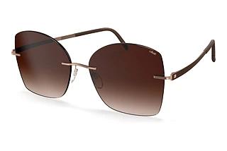 Silhouette 8193 3530 brownRose All Day