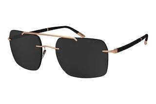 Silhouette 8708 3520 blackSLM POL Grey