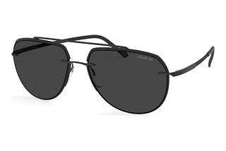 Silhouette 8719 9040 blackSLM POL Grey