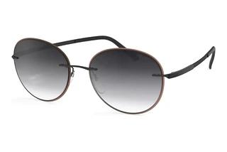 Silhouette 8720 6040 blackClassic Grey Gradient