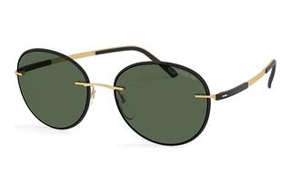 Silhouette 8720 9030 greenSLM POL Green