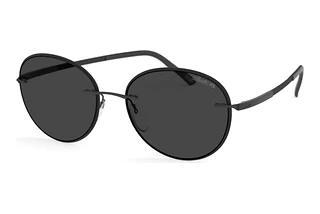 Silhouette 8720 9240 blackSLM POL Grey