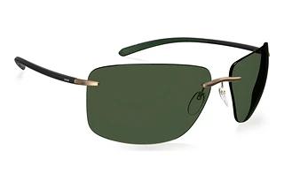Silhouette 8728 7631 greenSLM POL Green