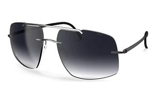 Silhouette 8739 6560 blackClassic Grey Gradient