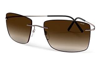 Silhouette 8741 6040 brownClassic Brown Gradient