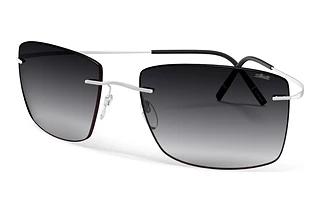 Silhouette 8741 7210 blackClassic Grey Gradient