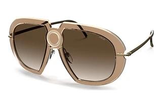 Silhouette 9912 6030 brownClassic Brown Gradient