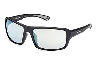 Skechers SE6289 02C grau verspiegeltMatt Schwarz