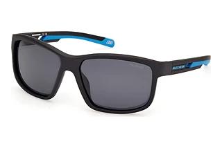 Skechers SE6363 02D grau polarisierendMatt Schwarz
