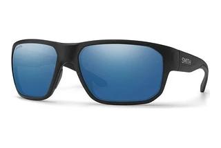 Smith ARVO 003/QG BLUE MIRROR POLARIZED HIGH CONTRASTSCHWARZ