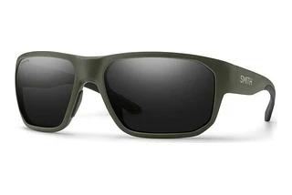 Smith ARVO SIF/6N GREY POLARIZED CHROMAPOPGRÜN