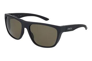Smith BARRA DL5/L7 GREEN POLARIZED HIGH CONTRASTSCHWARZ