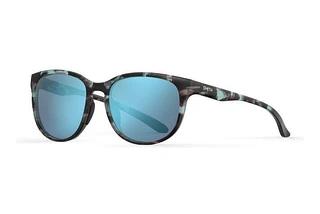 Smith LAKE SHASTA JBW/QG BLUE MIRROR POLARIZED HIGH CONTRASTBLAU