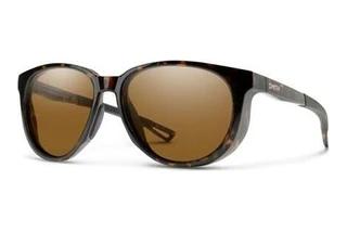 Smith SEEKER 086/L5 BROWN POLARIZED HIGH CONTRASTHAVANNA