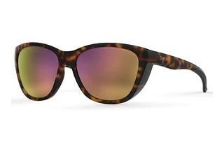 Smith SHOAL 086/9V PINK GOLD MULTILAYER POLARIZED HIGHCONTRHAVANNA