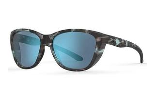 Smith SHOAL JBW/QG BLUE MIRROR POLARIZED HIGH CONTRASTBLAU