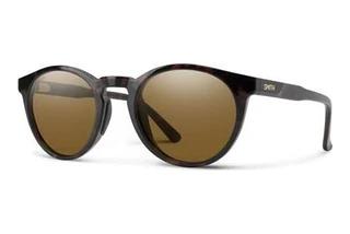 Smith WESTWARD 086/L5 BROWN POLARIZED HIGH CONTRASTHAVANNA