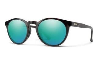 Smith WESTWARD 086/QG BLUE MIRROR POLARIZED HIGH CONTRASTHAVANNA