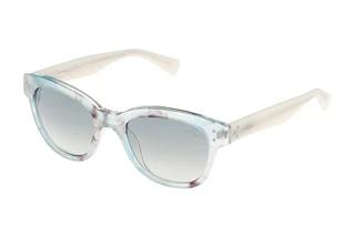 Sting SS6537 NKWX GREEN GRADIENT/MIRROR SILVERAZZURRO SABBIATO