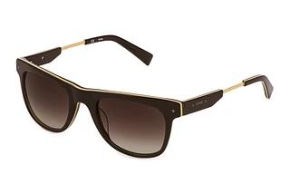Sting SST383 0AAH BROWN GRADIENTTOP MARRONE+BEIGE+MARRONE LUCIDO