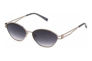 Sting SST466 0A39 SMOKE GRADIENTSHINY RED GOLD