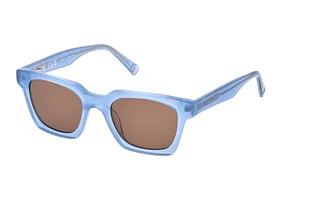 Sting SST476 0939 BROWNAZURE TOP+SHINY OPAL AZURE