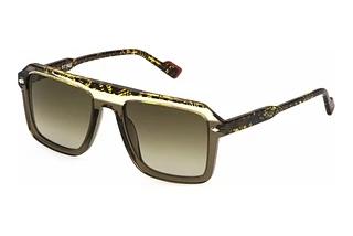Sting SST519V 090Y BROWN GRADIENT BROWNSHINY OLIVE BROWN