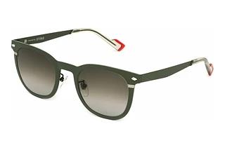 Sting SST522 0371 BROWN GRADIENTKAKI WITH COLOURED PARTS