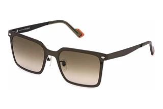 Sting SST523 0488 BROWN GRADIENT BROWNANTIQUE BROWN W/COLOURED PARTS