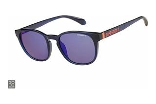 Superdry SDS 5038 165 fluro purple crystal