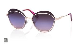 Superdry SDS Studiosadie 201 purple fade mirrorgold