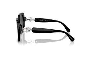 Vue latérale Swarovski SK6001 (100187)