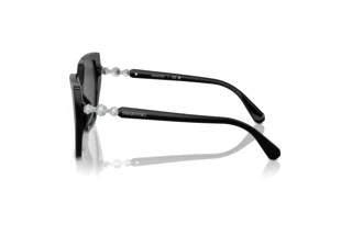 Vue latérale Swarovski SK6016 (100187)