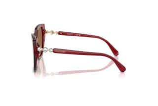 Vue latérale Swarovski SK6016 (105573)