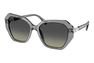 Swarovski SK6017 106211 Gradient GreyTransparent Grey