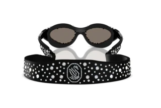 Vue arrière Swarovski SK6024 (10016G)