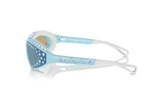 Vue latérale Swarovski SK6024 (105255)