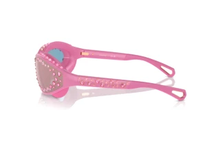 Vue latérale Swarovski SK6024 (10531N)