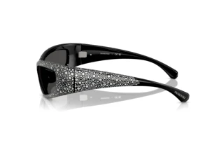 Vue latérale Swarovski SK6027 (100187)