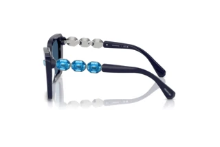 Vue latérale Swarovski SK6032 (100455)