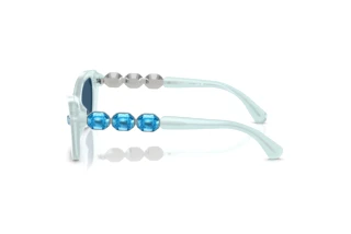 Vue latérale Swarovski SK6033 (102455)