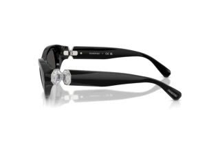 Vue latérale Swarovski SK6036U (103887)