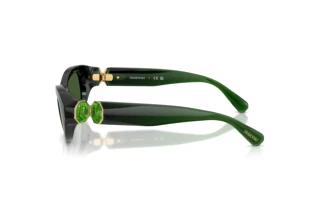 Vue latérale Swarovski SK6036U (108171)