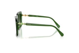 Vue latérale Swarovski SK6049 (10812A)