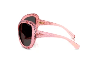 Vue latérale Swarovski SK6052 (108887)