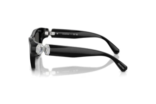 Vue latérale Swarovski SK6056U (103887)